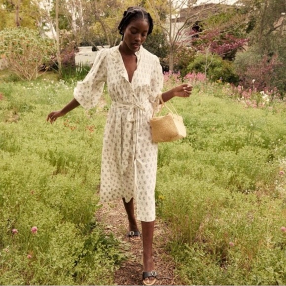 Doen Dresses & Skirts - Doen stanton dress